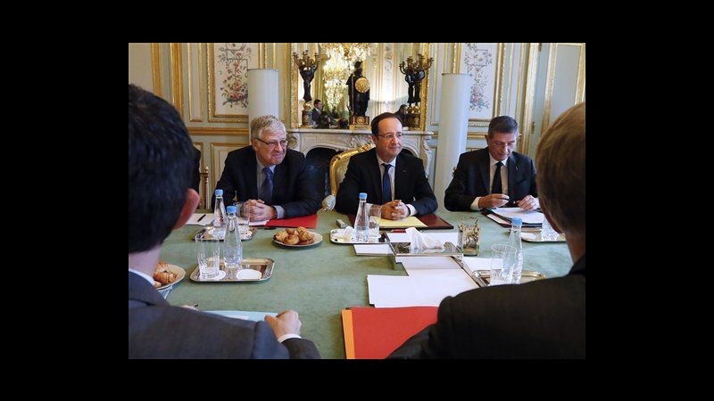 Ue convoca riunione straordinaria ministri Esteri sul Mali