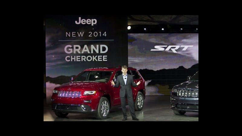 Fiat, Chrysler tratta per produzione alcuni modelli Jeep in Cina