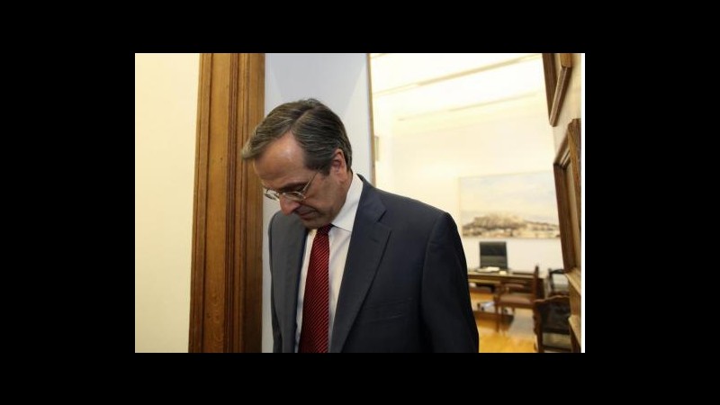 Grecia, colpi di fucile fuori da sede Nuova democrazia ad Atene