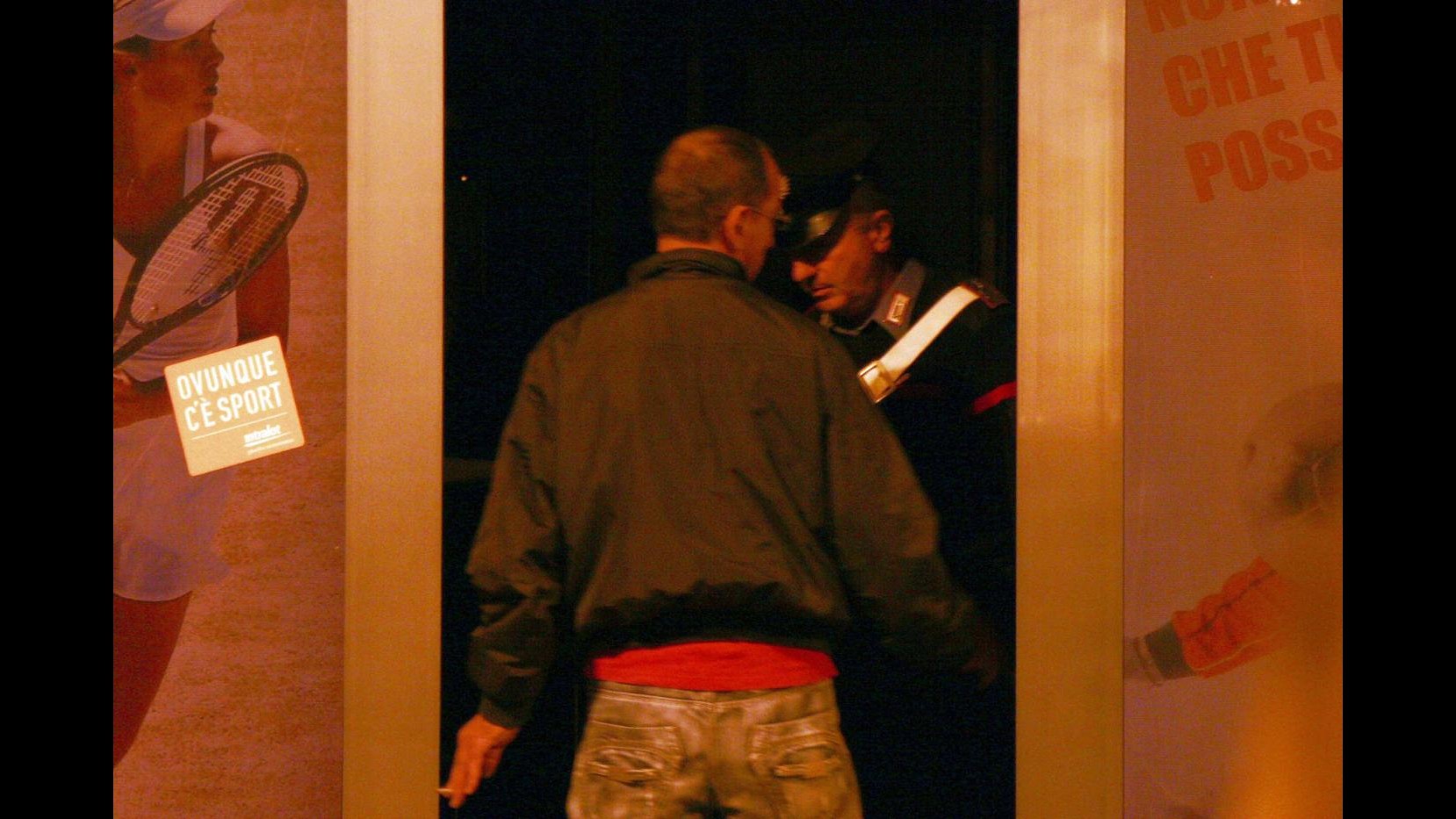 Roma, scoperto bordello-night a Castelnuovo di Porto, 2 arresti