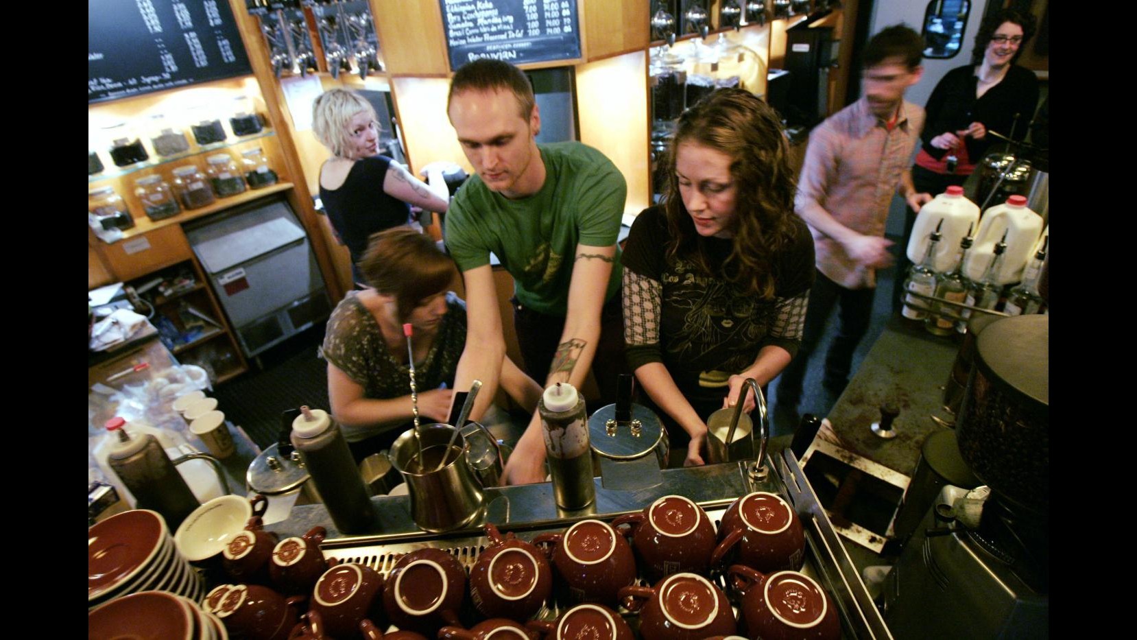 Gli italiani non tagliano sul caffè, un settore che vale più di 1 mld