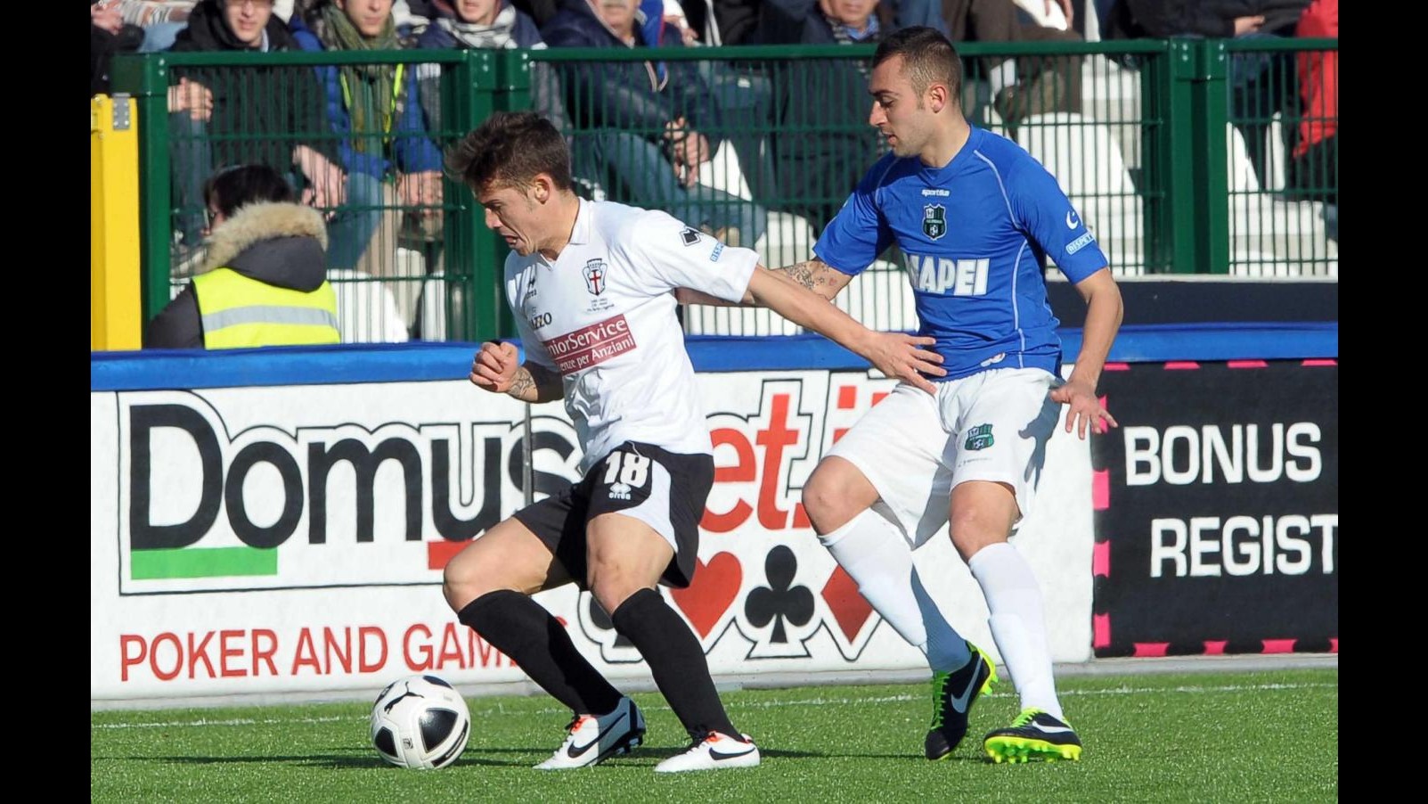 Serie B, riparte Sassuolo. Verona ko nel derby veneto, bene Varese