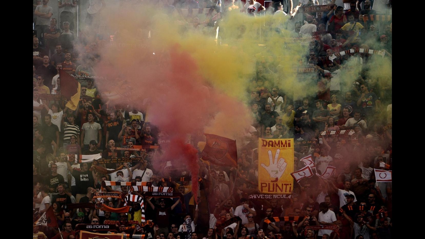 Andreazzoli: Tempo poco, Roma deve prima di tutto rigenerarsi