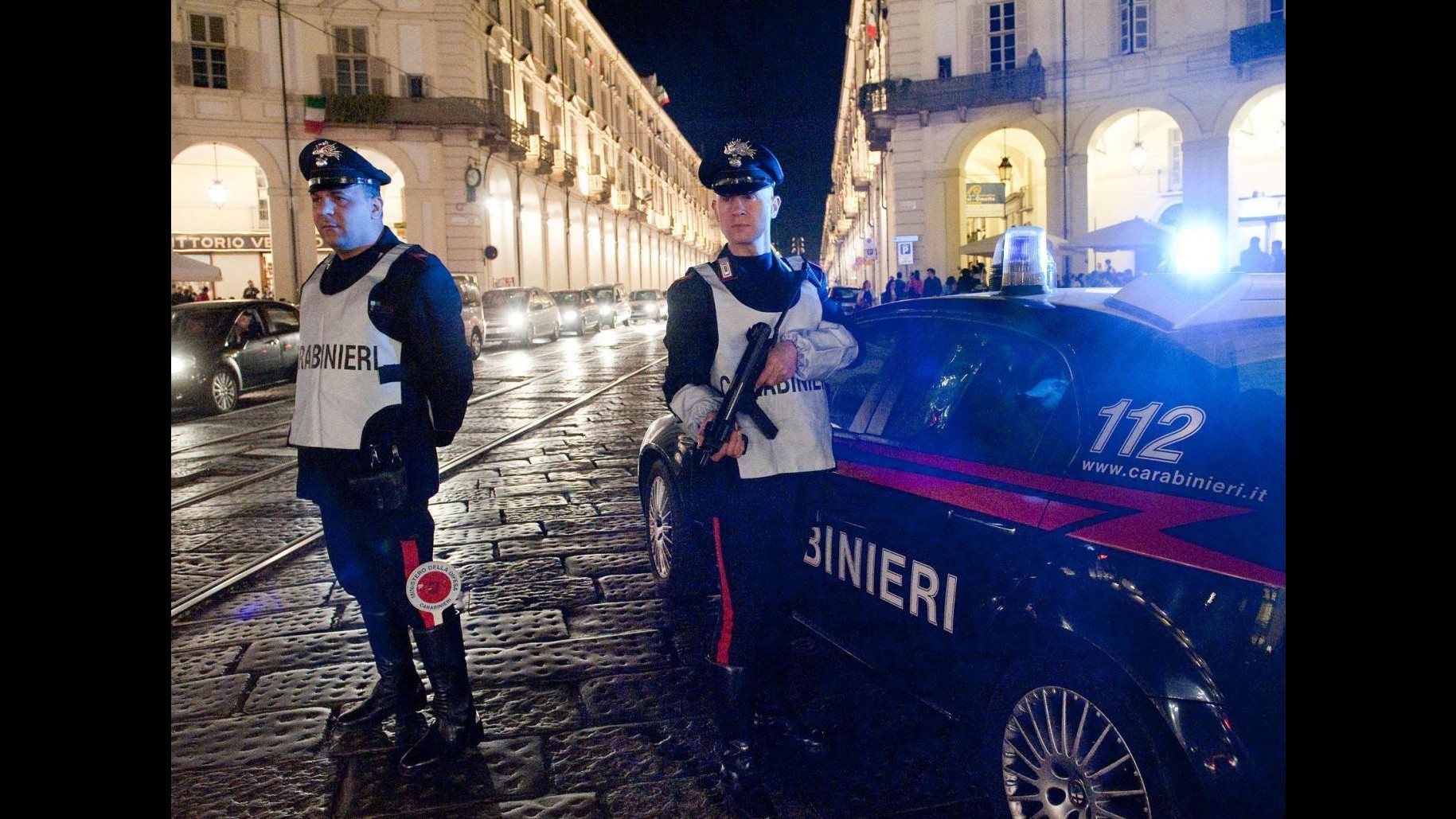 Lombardia, controlli a tappeto nella notte: 77 arresti e 132 denunce