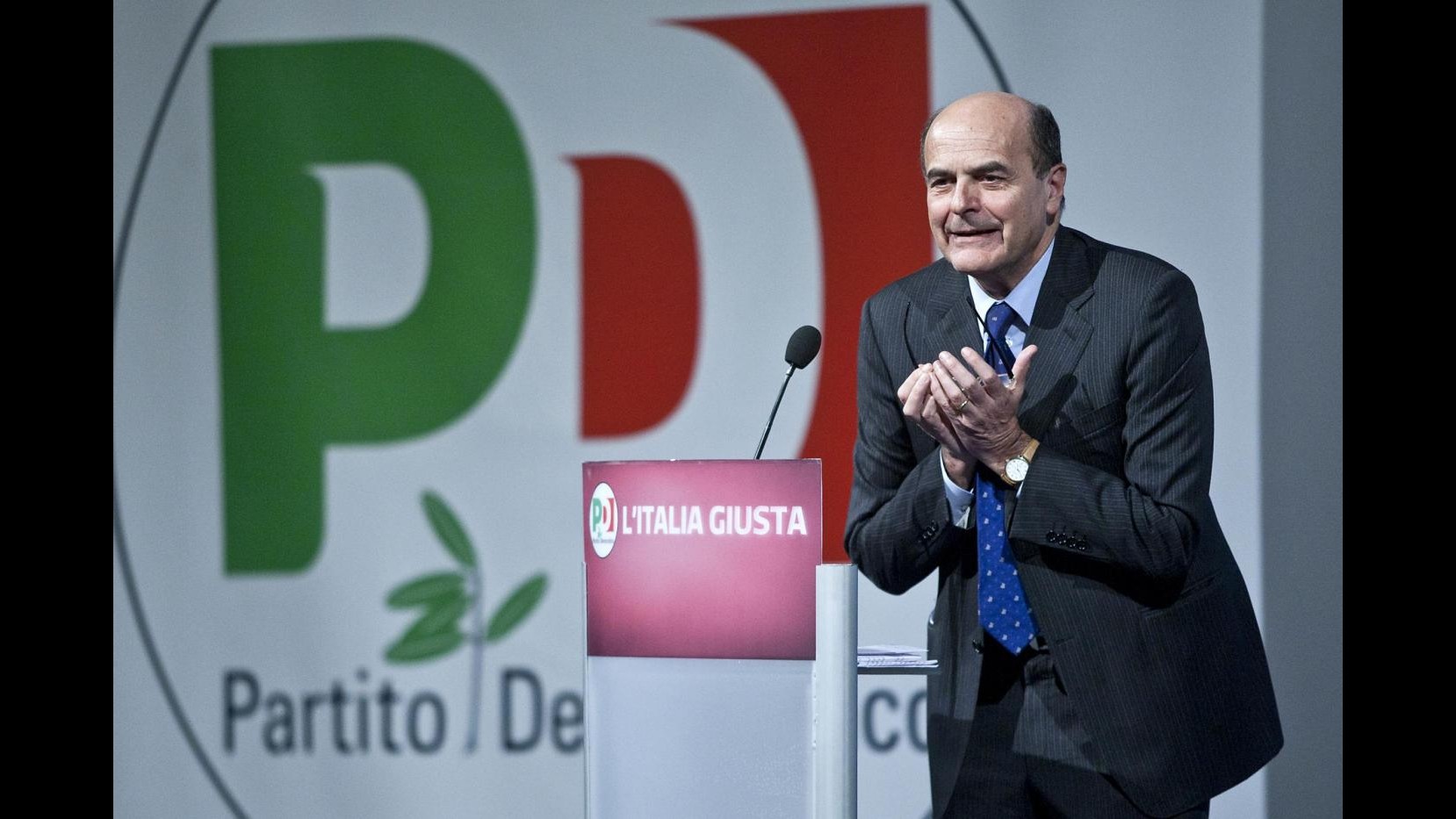 Bersani: Da Berlusconi a Ingroia si sono tutti scelti da soli