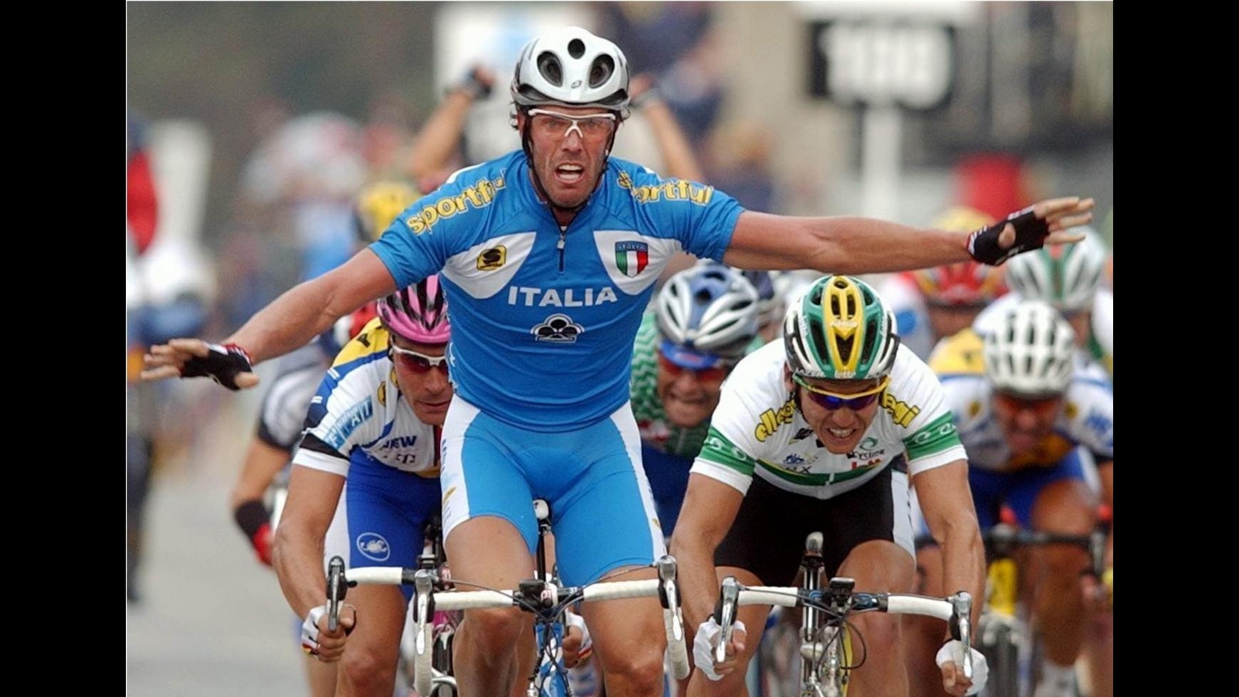 Ciclismo, doping: anche Cipollini coinvolto in Operacion Puerto