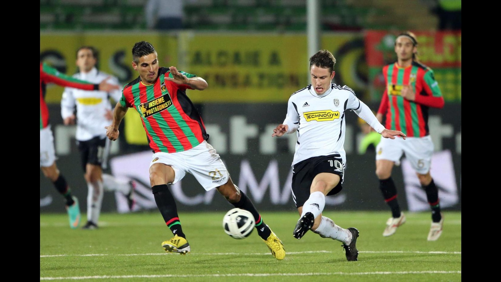 Serie B, Succi lancia il Cesena: Ternana battuta 1-0 nel finale