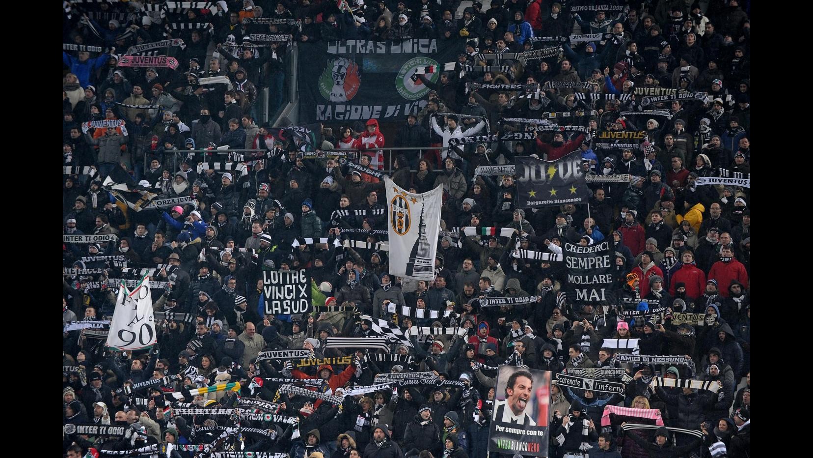 Juve punzecchia Fiorentina: Per voi nostro stadio sarà un inferno