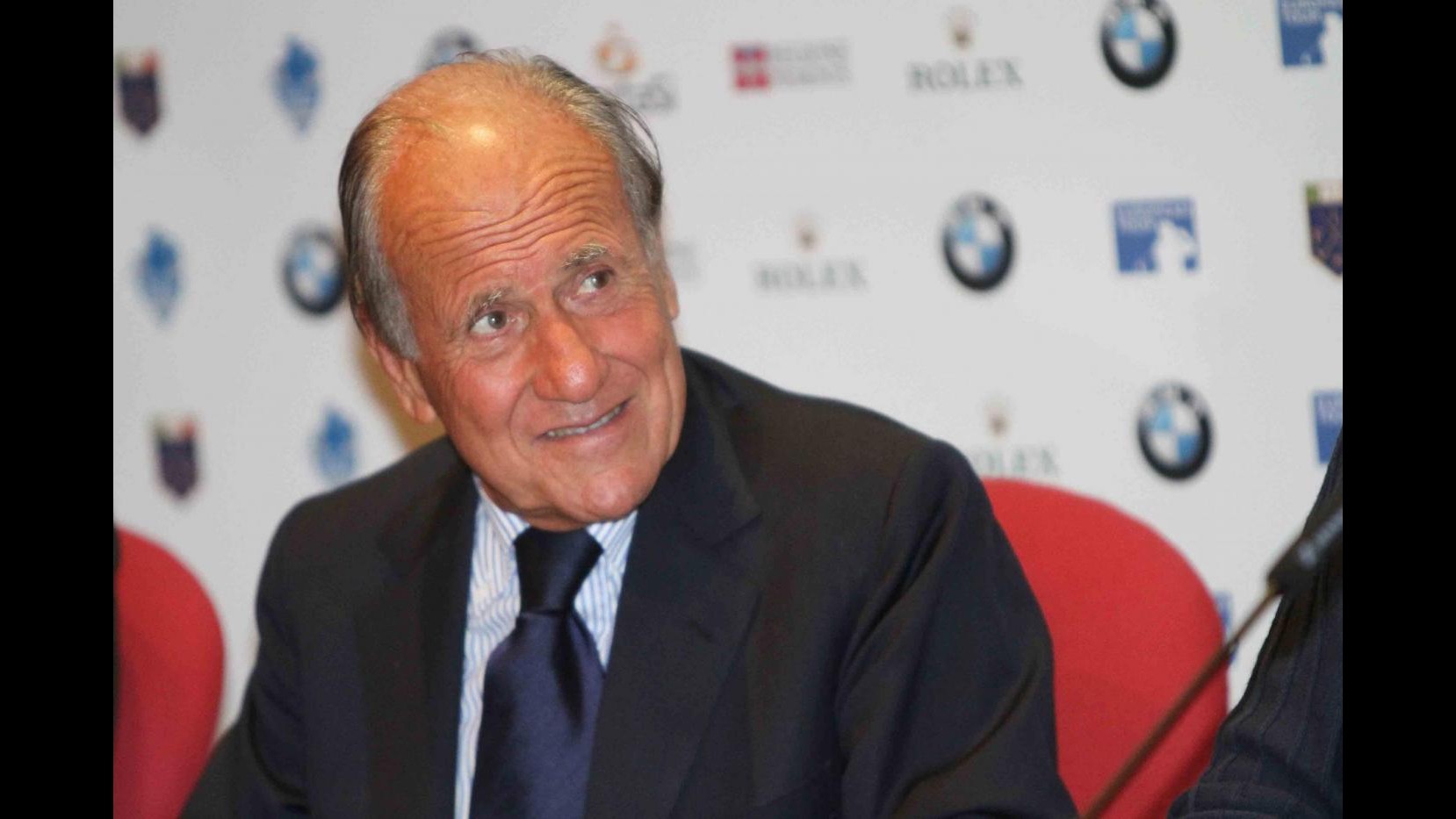 Golf, Malagò:Accuse Agnelli? Chimenti non ha colpe su scelta sede Open