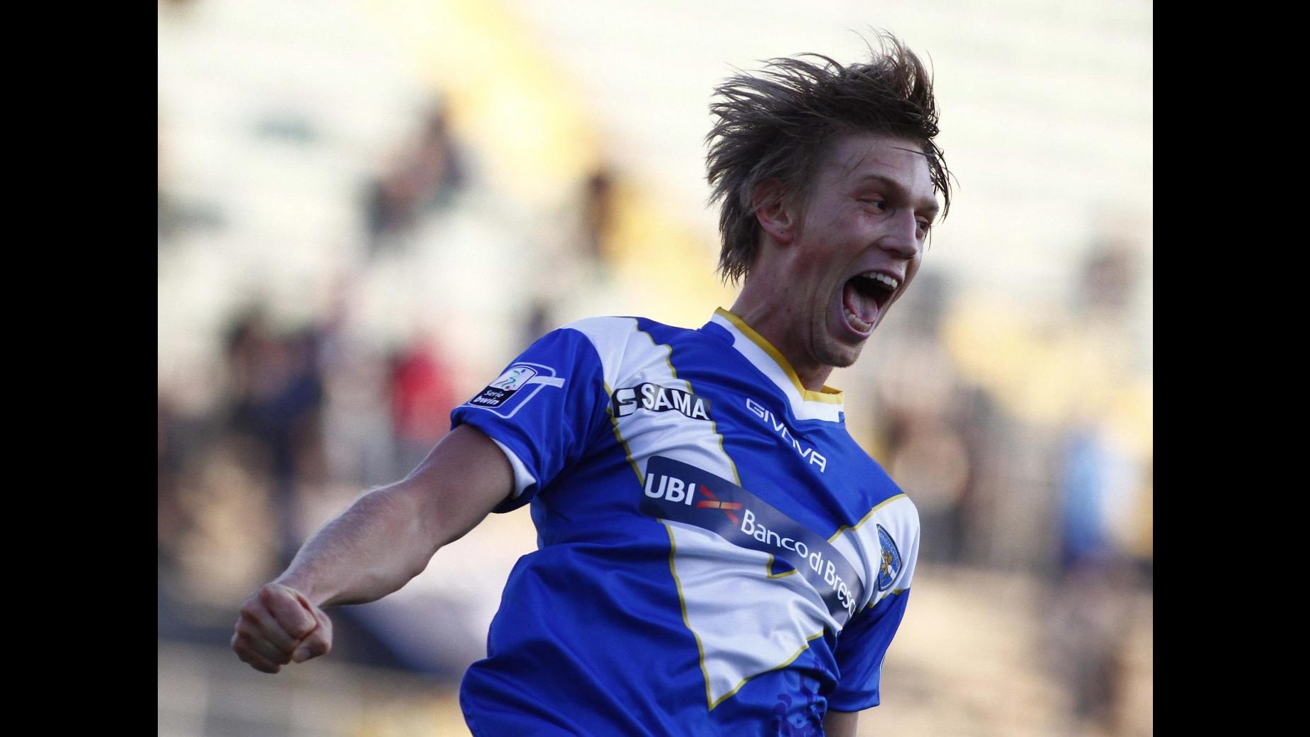 Salamon si presenta al Milan: Voglio sfruttare l’occasione