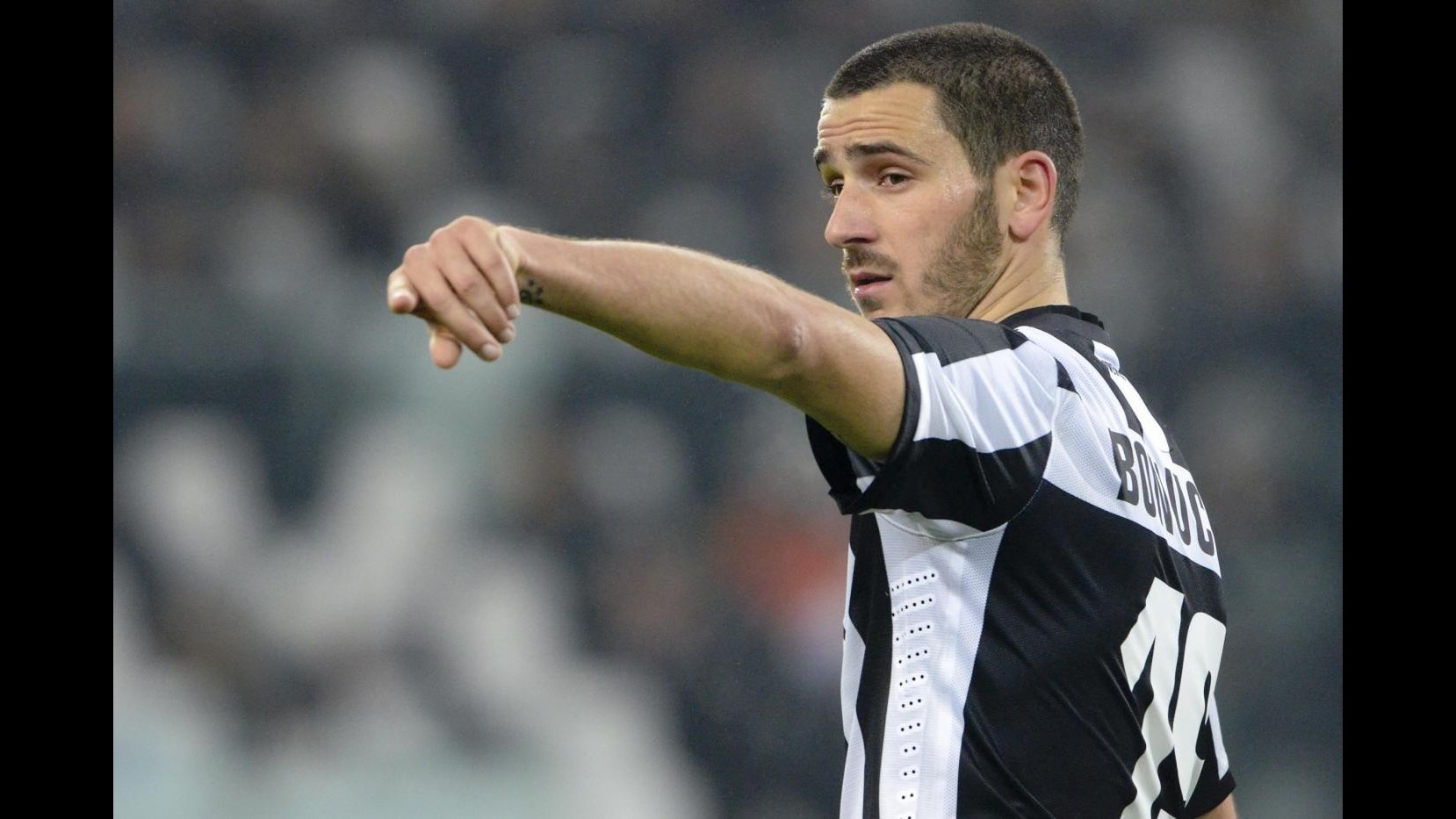 Juventus, respinto ricorso contro squalifica Leonardo Bonucci