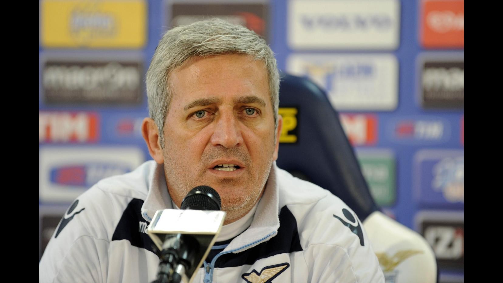 Petkovic: Vogliamo dimostrare che per scudetto c’è anche Lazio