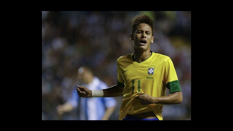 stampa spagnola: Neymar costerebbe al City 160 milioni di euro