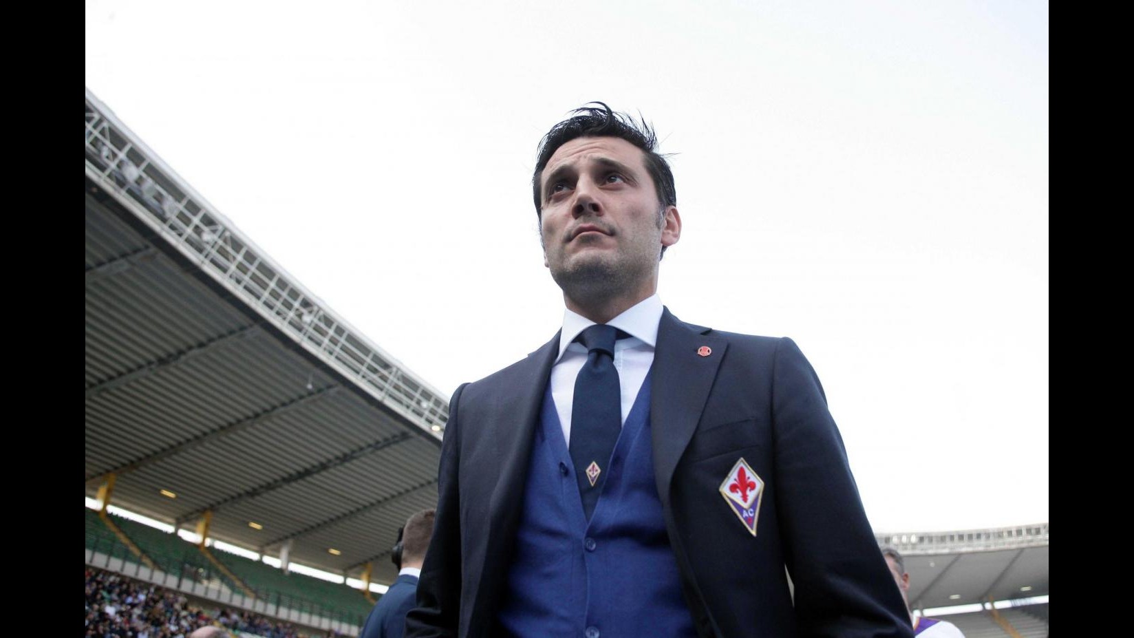 Montella: Tramutare rivalità sportiva con Juve in energia positiva