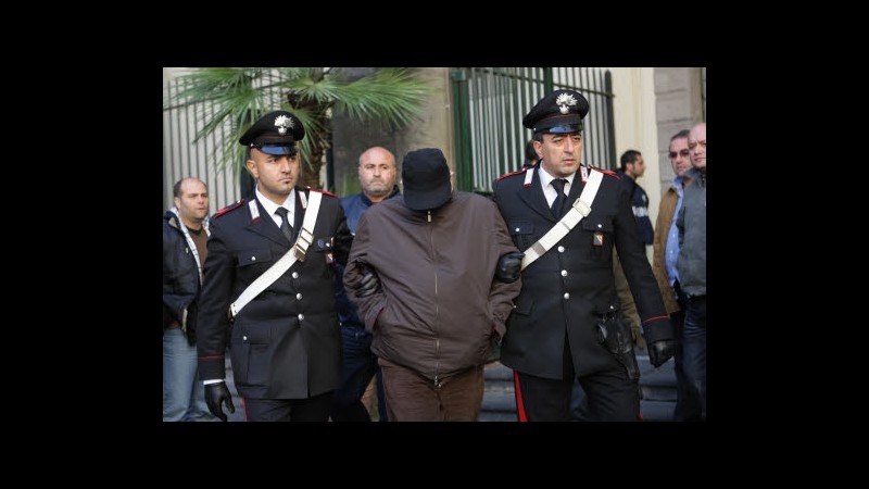 Camorra, blitz a Napoli: 25 arresti nel clan di Secondigliano