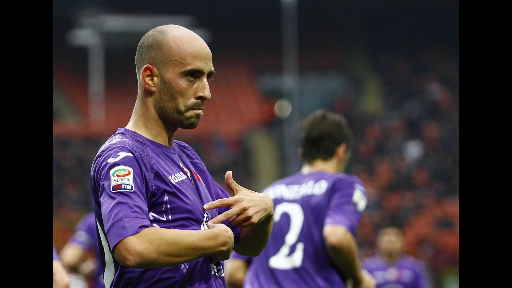 Borja Valero: Per Firenze contro Juve è sfida speciale