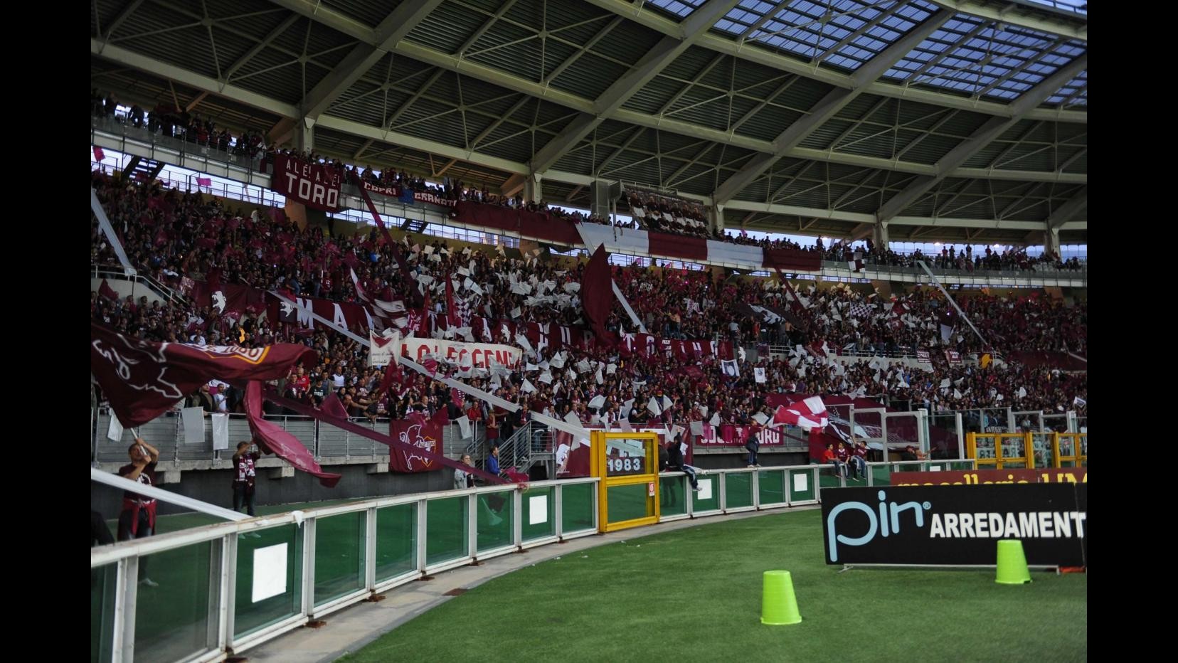 Cagliari-Milan a Torino. Berlusconi: Si poteva giocare a Quartu