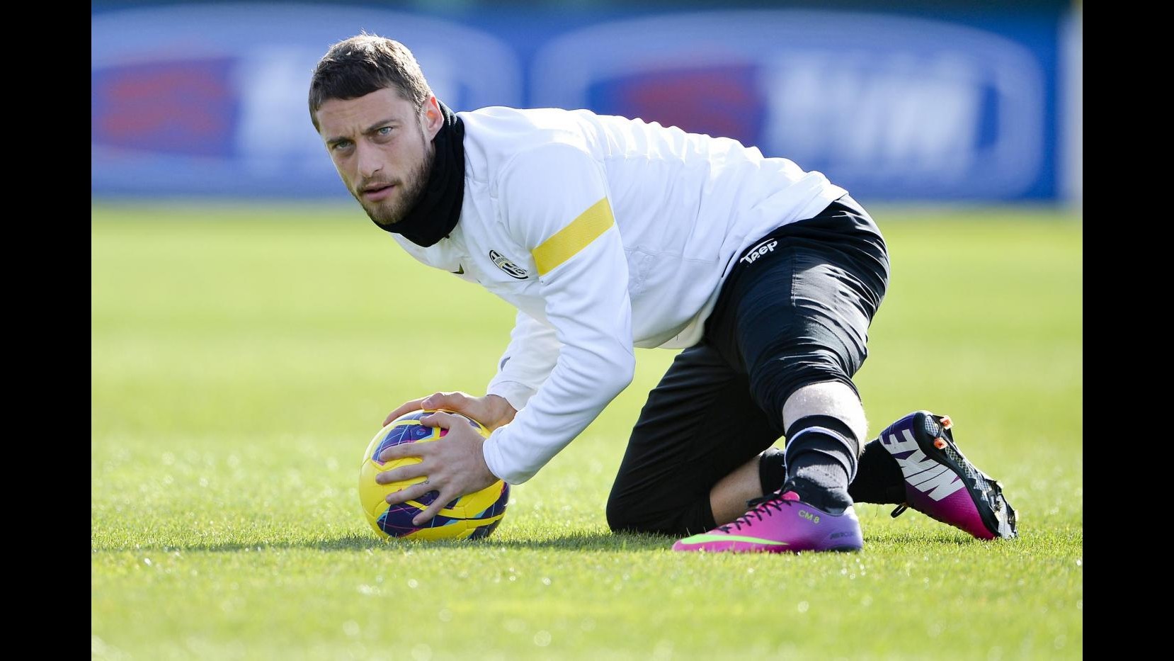 Marchisio: Rientro contro viola? Voglia c’è, vedremo se possibile