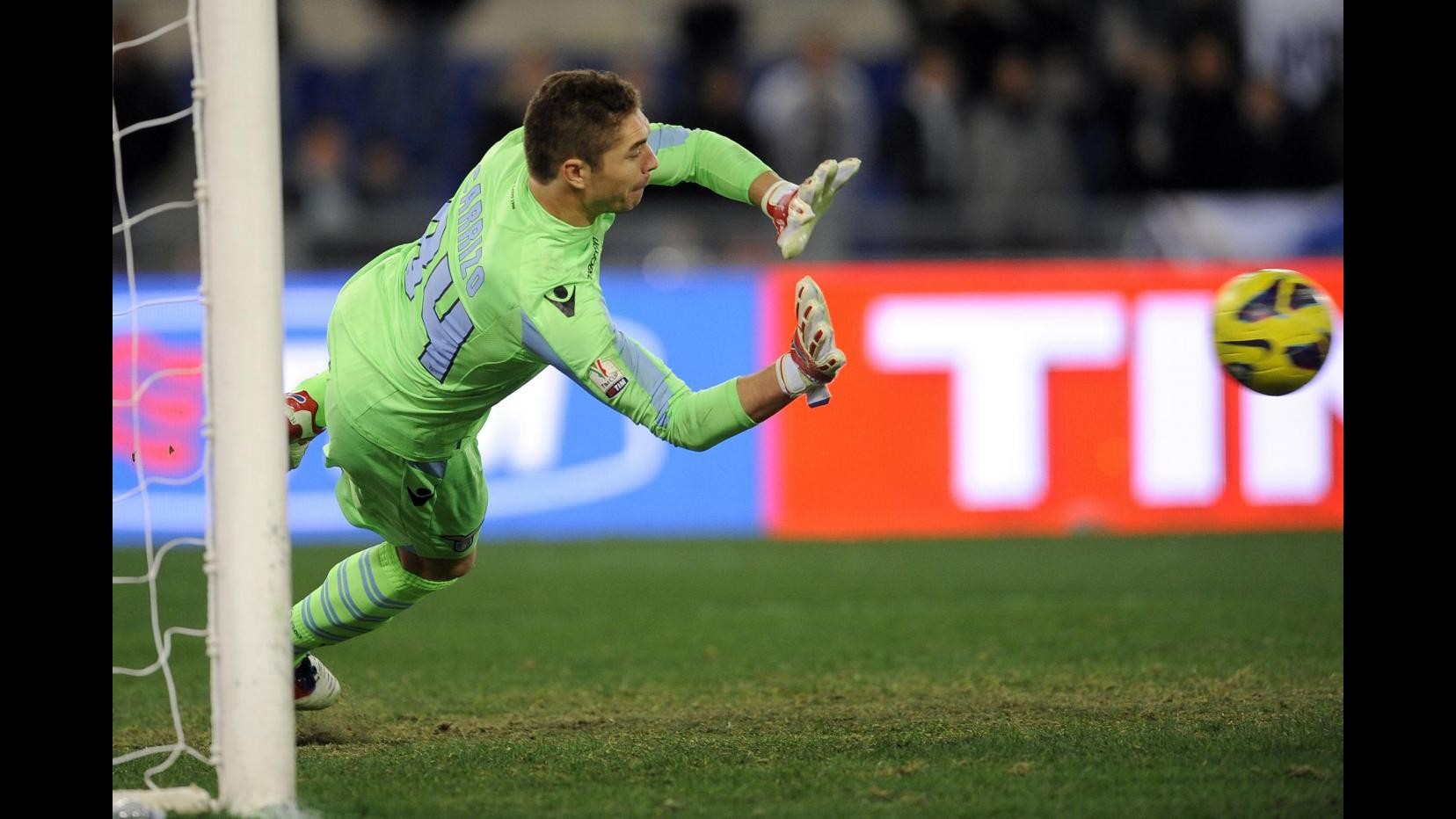 Carrizo: Felice di essere all’Inter, pronto a dare una mano