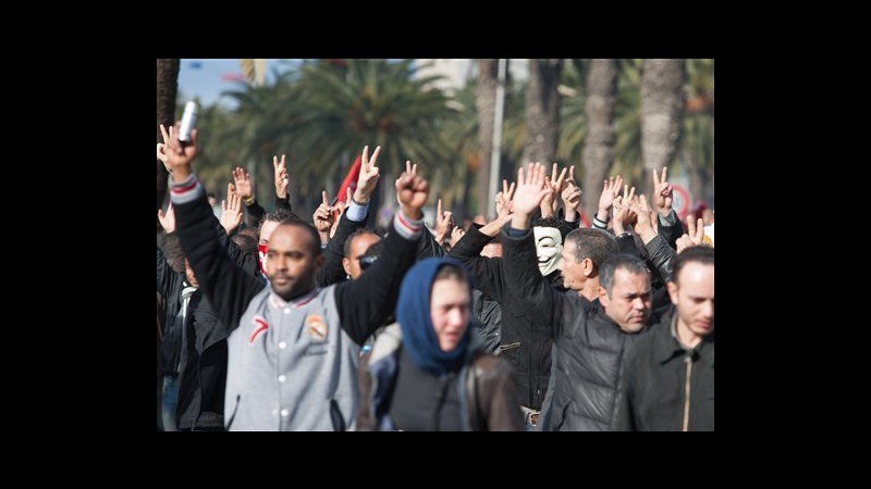 Tunisia, Ennadha: No a governo tecnico proposto dal premier