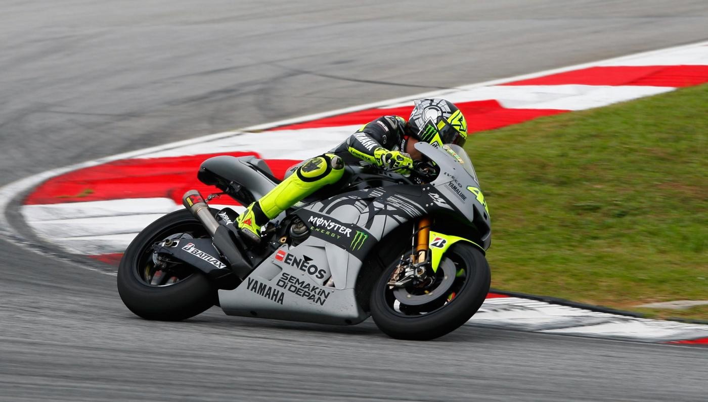 MotoGp, test Sepang: Pedrosa davanti a tutti, Rossi ottimo terzo