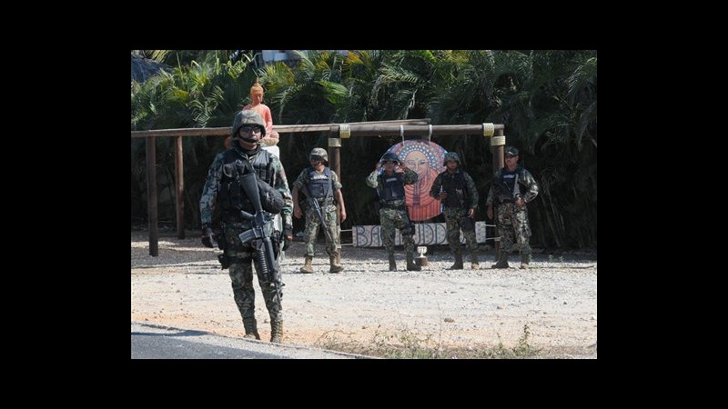Messico, procura: Rapina a base di stupro donne spagnole ad Acapulco
