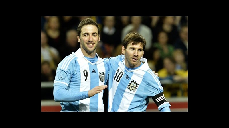 Brasile ko a Wembley, Germania passa in Francia. Spagna e Argentina ok