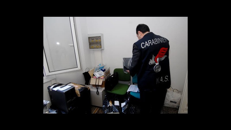 Roma, Nas sequestrano equini maltrattati: una denuncia