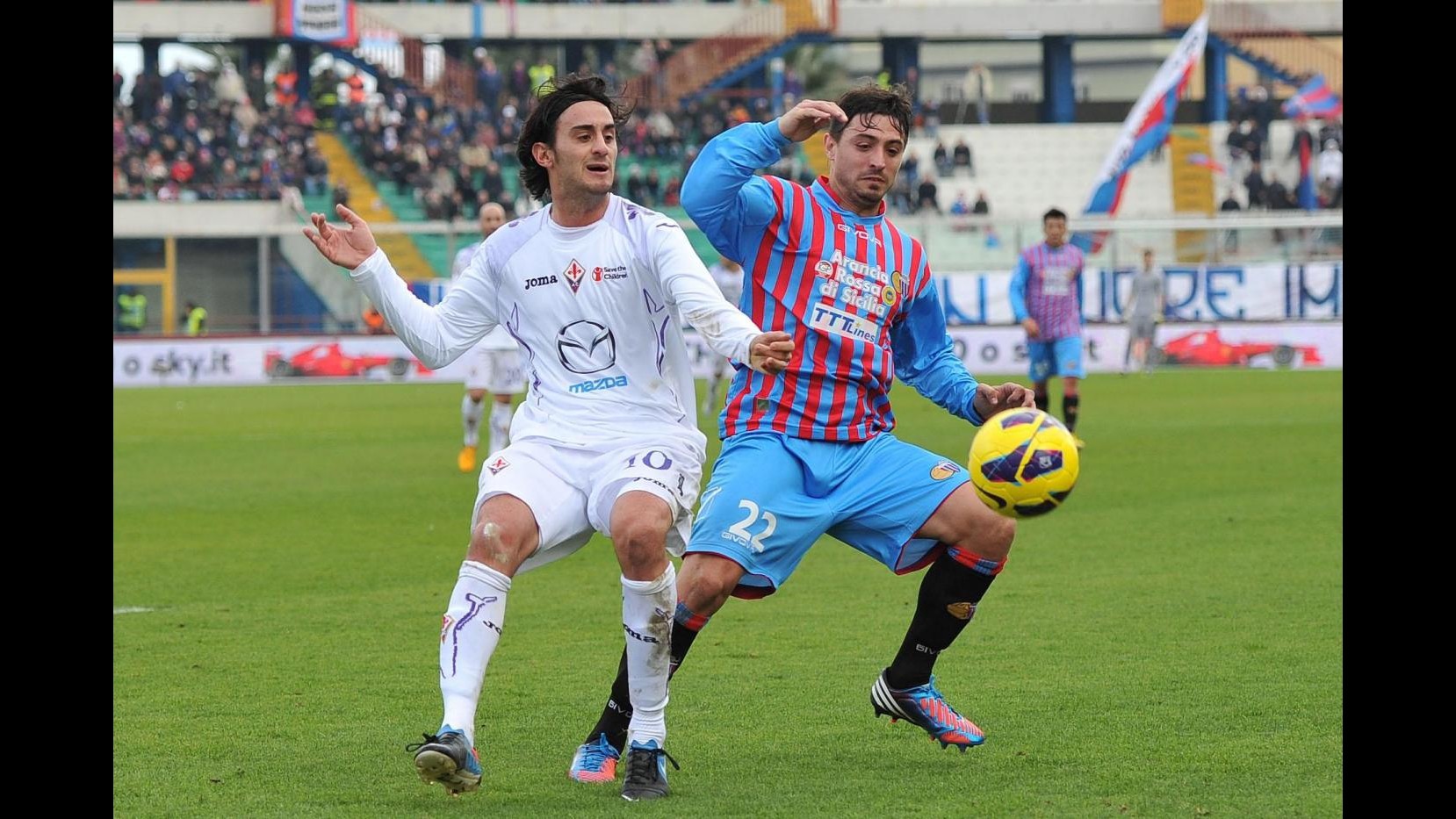 Alvarez: Catania può arrivare a quota 50 punti, ci credo
