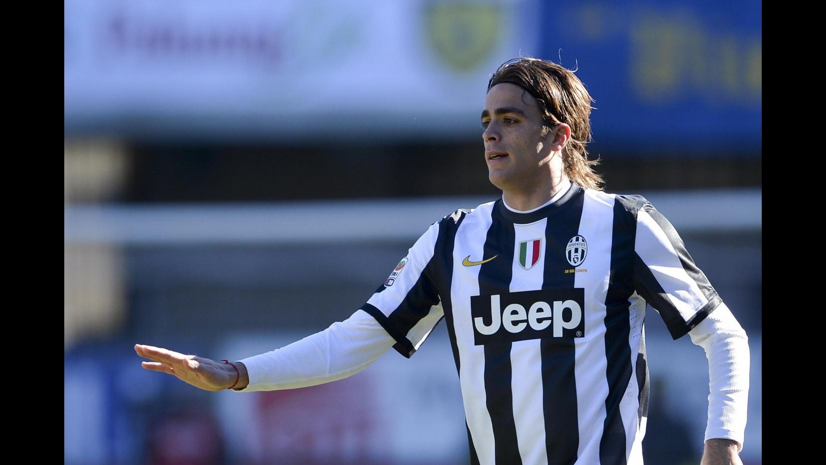 Matri: Juventus sta bene e ora voglio segnare in Champions