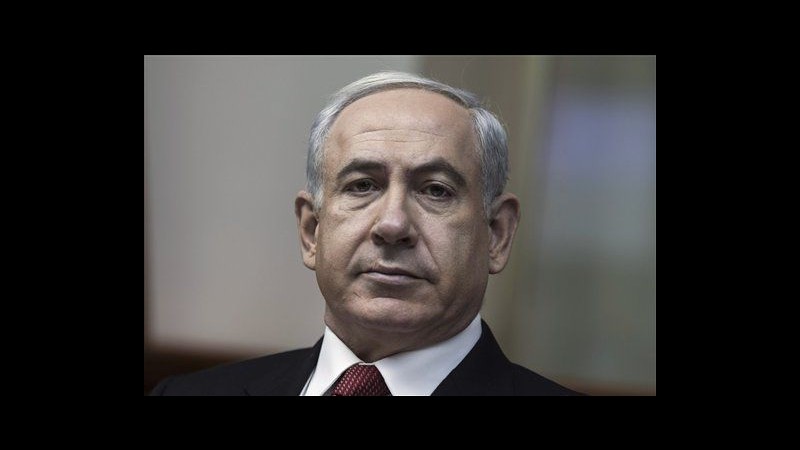 Israele, Netanyahu: Responsabili attacco Burga ne pagheranno il prezzo