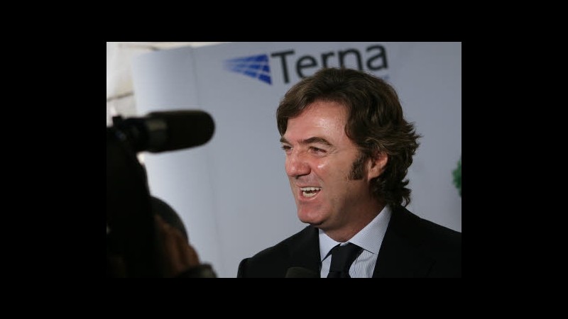Terna, in 2012 ricavi +10% ed ebitda +12%, dati oltre attese