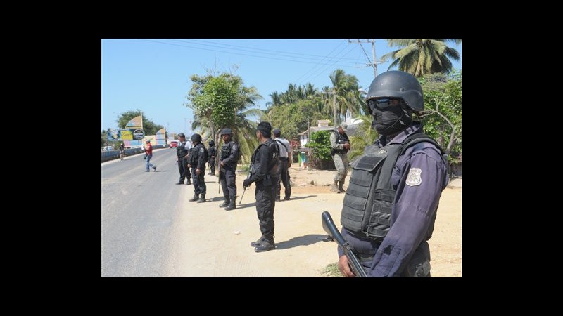 Messico, 6 turiste spagnole stuprate ad Acapulco da uomini armati