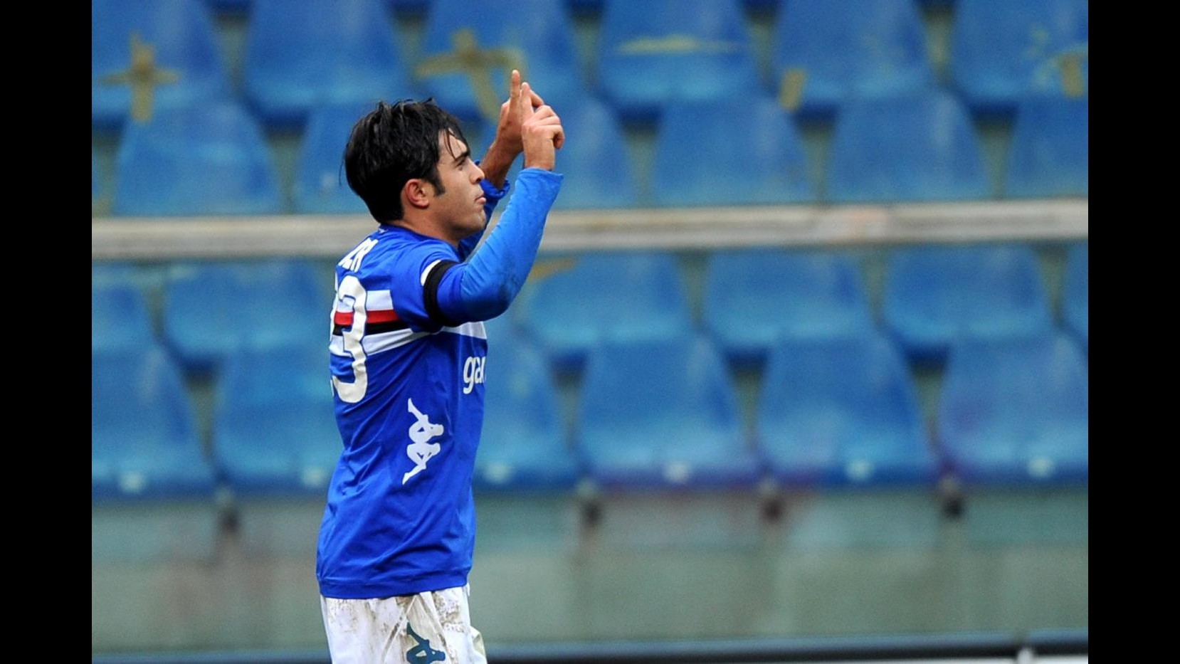 Sampdoria, Eder vola in Brasile per problemi familiari