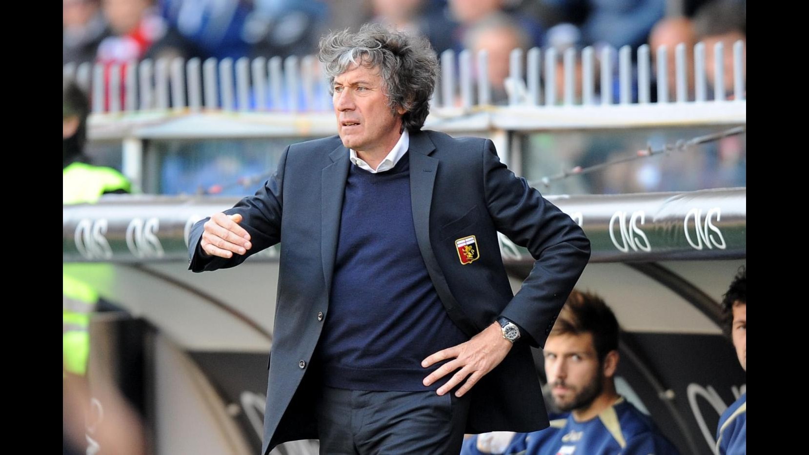 Alberto Malesani è il nuovo allenatore del Palermo