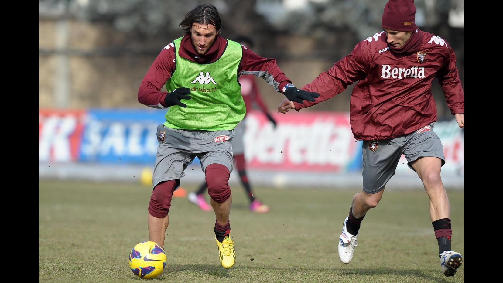 Torino, forte contusione alla tibia per Bianchi