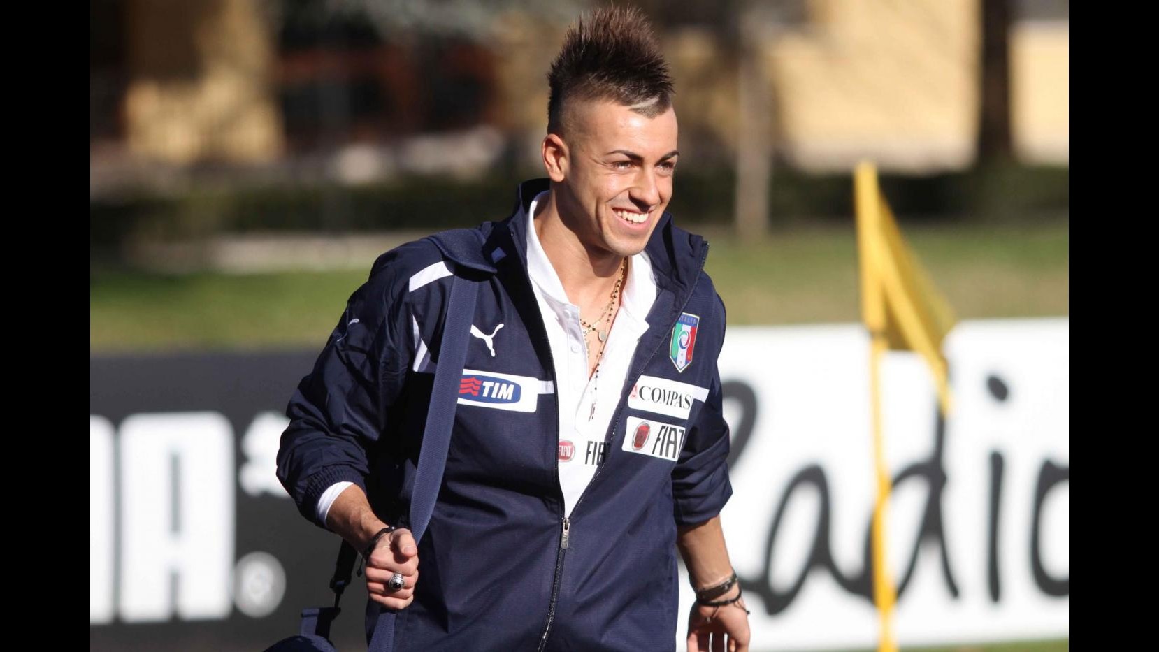 El Shaarawy: Voglio vincere Mondiale, felice di giocare con Balotelli