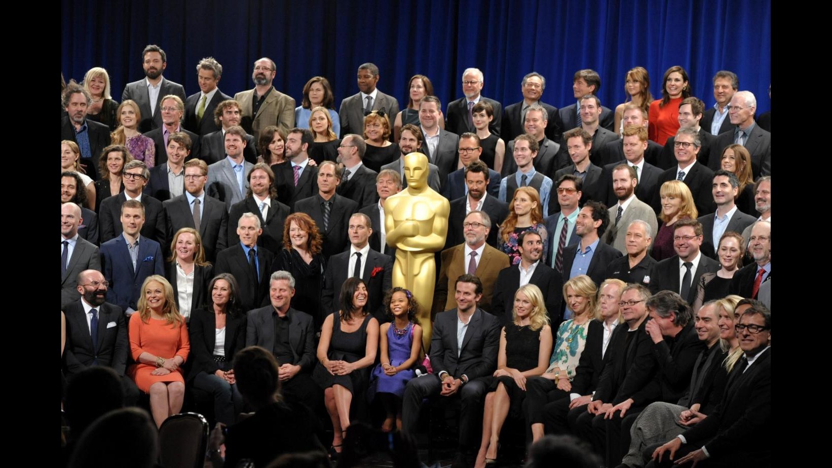 Oscar, produttori mirano a tagliare parti noiose: Sarà una maratona