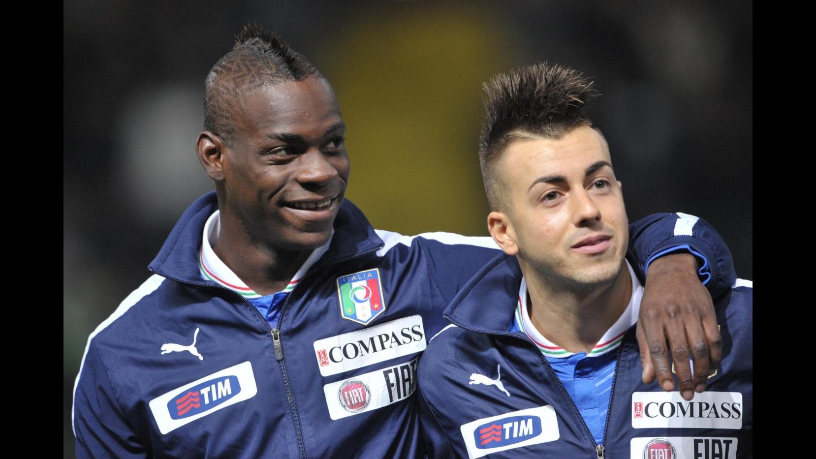 Italia all’assalto dell’Olanda con El Shaarawy-Balotelli