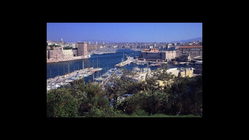 Torino, inaugura ‘Le Grand Bleu’: mostra foto dedicata a Marsiglia