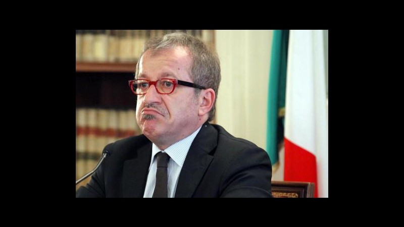 Elezioni, Maroni: Condoni non mi piacciono, non ci sono nel programma