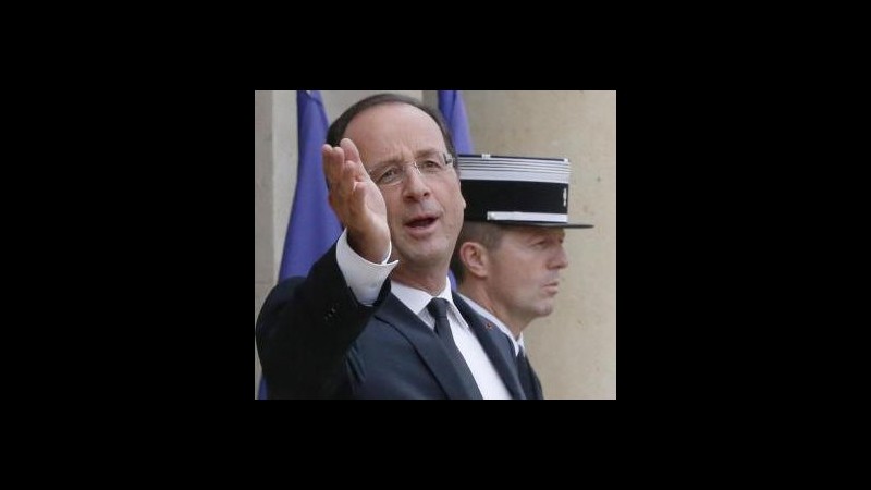 Hollande: Non condanniamo l’Ue a una austerità senza fine