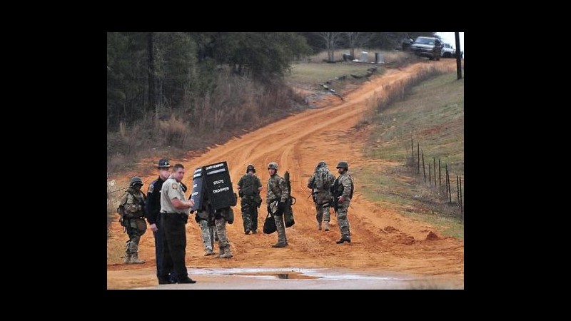 Alabama, Ethan liberato dal bunker in blitz Fbi, morto il rapitore