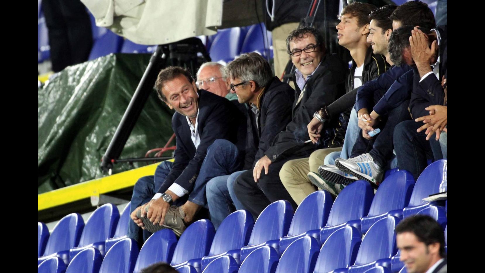 Cagliari, a rischio gara contro il Milan a Is Arenas