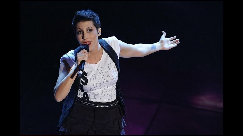 Sanremo, per i bookmaker la favorita è Malika Ayane