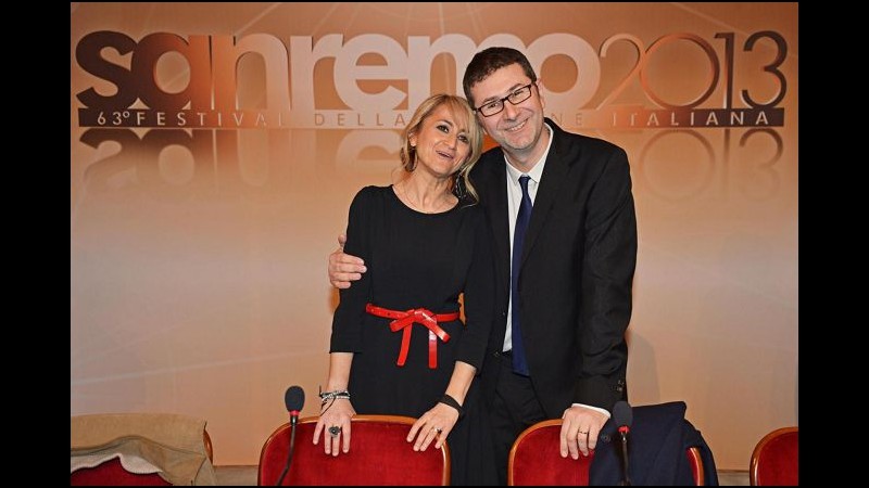 Sanremo, il ritorno di Fazio al festival tra opposti e spending review
