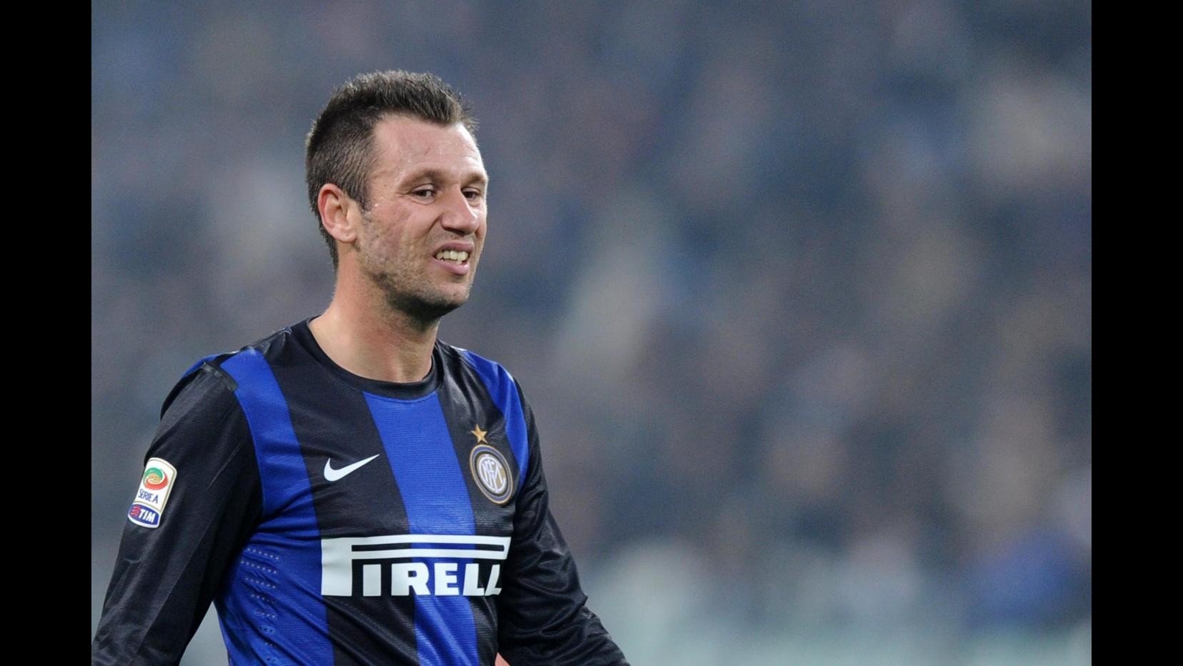 Cassano: L’Inter non è morta, mai visto un gruppo così unito