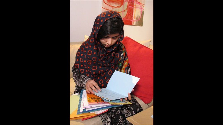 Primo video di Malala sul web: Miglioro ogni giorno