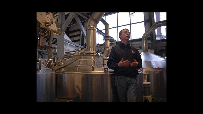 Usa, in Alaska ‘birra da birra’: energia da scarti fermentazione
