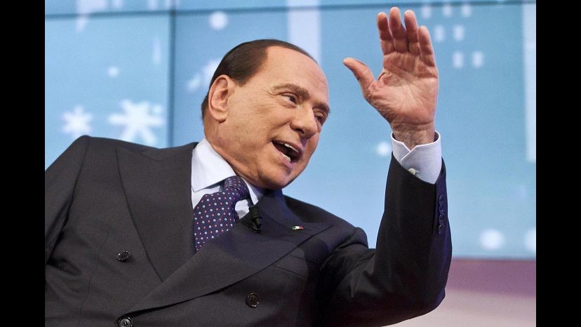 Berlusconi: Monti su Imu? Ne dice tante di stupidaggini